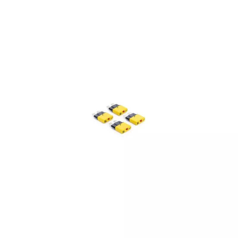 Fusible automatique 8 Ampères pour P8FA 4 pieces
