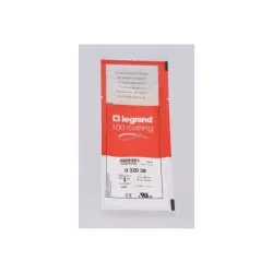 100 Colliers Colring 4,6 x 360mm incolore