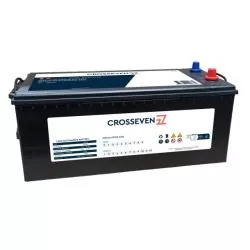 Batterie 12V PRO 180A dimensions 507 X 212 X 210mm