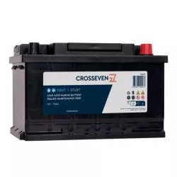 Batterie First 12V 70A dimensions 278 x 175 x 175mm