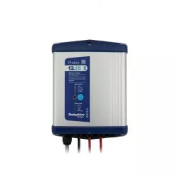 Chargeur Dolphin PROLITE 12V – 25A – IP65 – Compact, Bluetooth & étanche