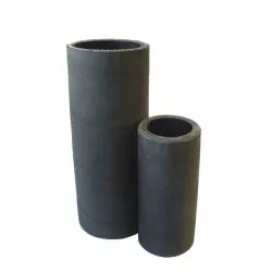 Durite presse étoupe diamètre intérieur 51mm extérieur 63mm Longueur 150mm