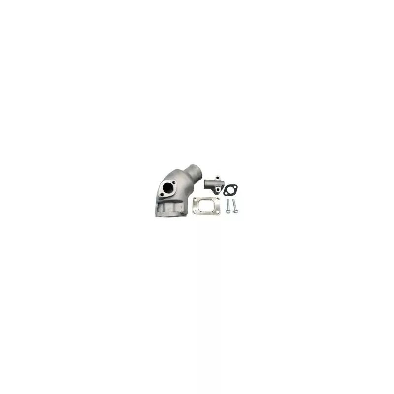 Coude d'échappement inox moteurs Volvo-Penta D2-55A D2-55B MD22L-B MD22L-A Coude d'échappement inox moteurs Volvo-Penta D2-55A D2-55B MD22L-B MD22L-A