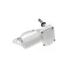 Moteur essui glaces 24V W12 Axe diamètre 13.8mm Epaisseur cloison 16mm