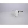 Moteur essui glaces 12V W12 Axe diamètre 13.8mm Epaisseur cloison 68mm