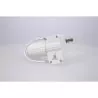 Moteur essui glaces 12V W12 Axe diamètre 13.8mm Epaisseur cloison 42mm