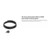 Kit gicleur montage sur bras essuie-glace W25 W38 avec durite de 1100mm