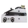 Moteur essuie glace 24V W38 Longueur Axe 64mm Epaisseur max cloison 53mm