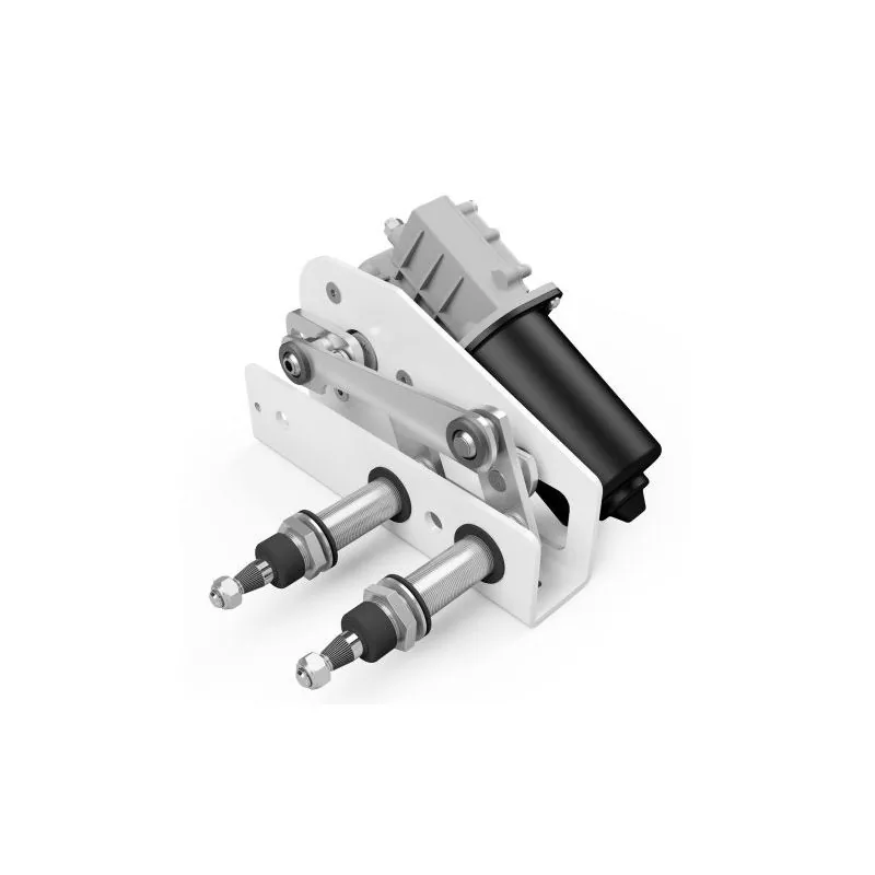 Moteur essuie-glace W50 24V Epaisseur max cloison 53mm