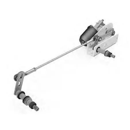 Moteur essuie-glace W38L 24V Epaisseur max cloison 28mm