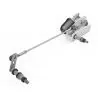 Moteur essuie-glace 24V W38L Epaisseur max cloison 28mm