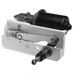 Moteur essuie-glace W25 12V Epaisseur cloison max cloison 53mm