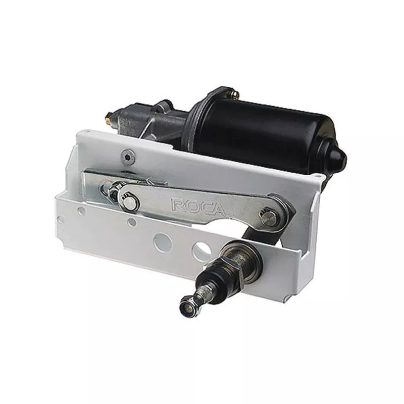 Moteur essuie-glace W25 12V Epaisseur cloison max cloison 53mm