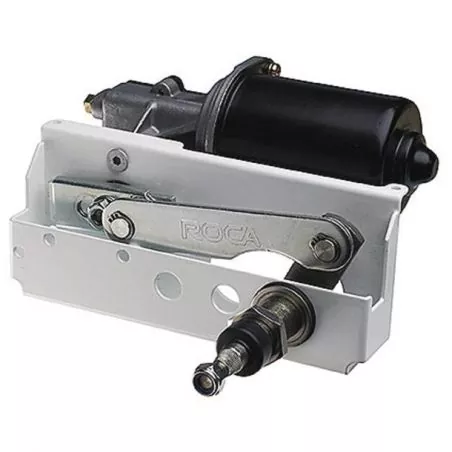 Moteur essuie-glace W25 12V Epaisseur cloison max cloison 53mm