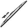 Balais essuie-glace 480mm en acier zingué peint noir W10 W12 W38L