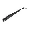 Bras essuie-glace inox Finition noire antireflet 454/591mm W10 W12