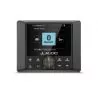 Poste stereo IP67 Mediamaster 55 4X25W USB Buetooth FM AM Aux