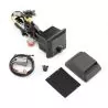 Poste stereo IP67 Mediamaster 55 4X25W USB Buetooth FM AM Aux