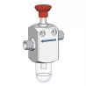 Détecteur de fuite à bulles avec tuyau 60cm G1/4 obligatoire depuis 2013