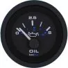 Indicateur pression d’huile VDO Premier Pro 0-5 bar 12/24 V