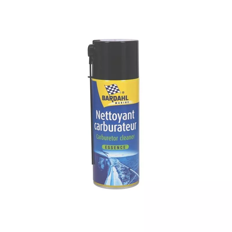 Nettoyant carburateur Aérosol de 400 ml