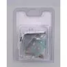 Indicateur à carburant AMEGA 33-240ohms Jauge cadran noir diamètre perçage 52mm