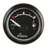 Indicateur carburant 52 mm – 0-180 Ω – 12 V (convertible 24 V)