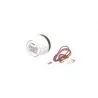 Indicateur carburant 52 mm – 0-180 Ω – 12 V (convertible 24 V)