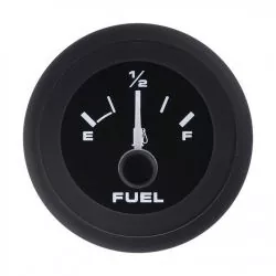 Indicateur carburant VDO Premier Pro 10-180 Ohm Cadran noir