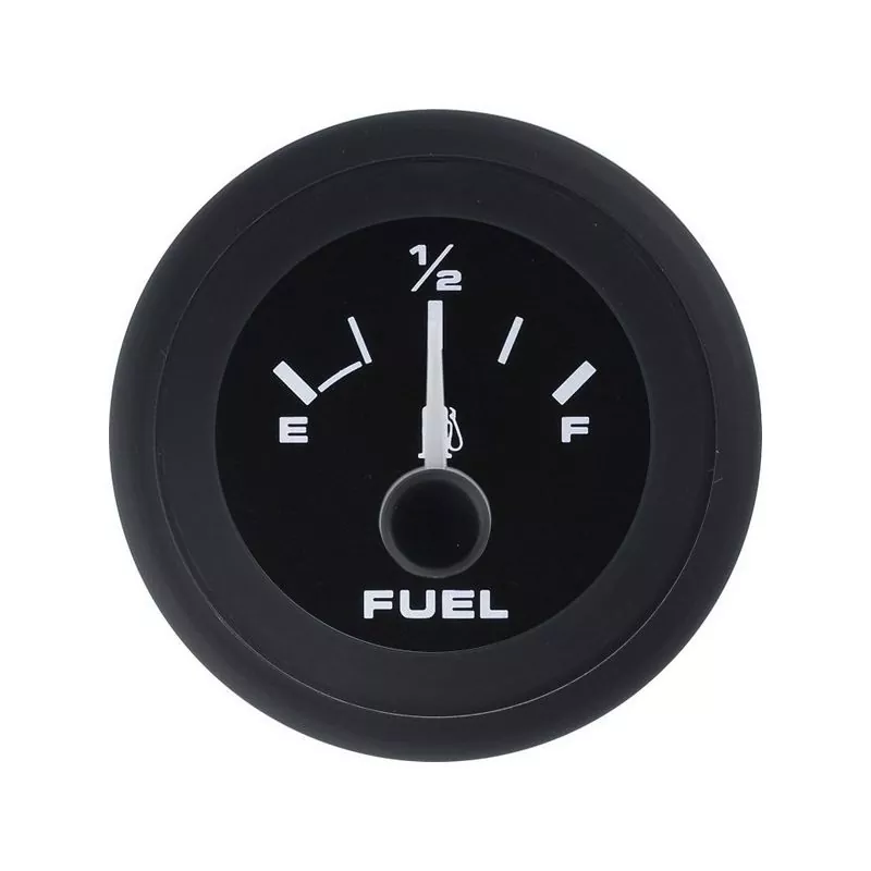 Indicateur carburant VDO Premier Pro 10-180 Ohm Cadran noir
