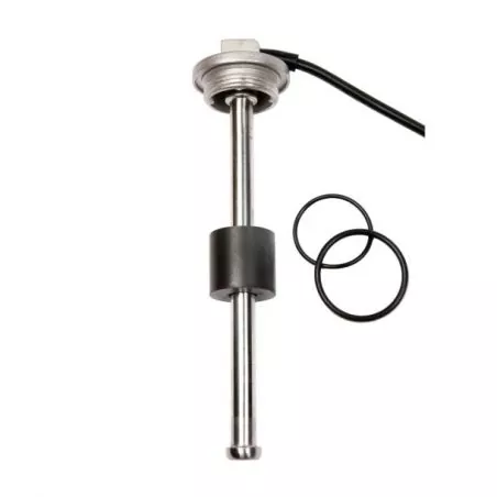 Capteur de niveau réservoirs S3-E 0-190 Ohm 1600mm eau carburant eaux usées