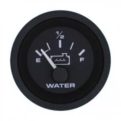 INDICATEUR NIVEAU EAU PREMIER PRO VDO 10-180 OHMS