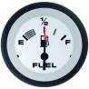 Indicateur de carburant Reflex VDO Ø52 mm 10–180 Ω contour Noir – 