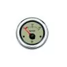 Indicateur beige niveau d'eau 12-24V trou d'encastrement 52mm