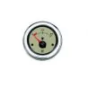 Indicateur niveau de carburant 12-24V beige trou d'encastrement 52mm