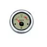 Indicateur beige niveau d'eaux usées 12V trou d'encastrement 52mm