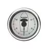 Indicateur beige d'angle de barre type RPI1810 12/24V trou d'encastrement 107 mm