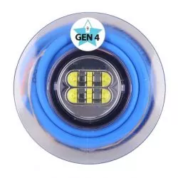Projecteur sous-marin LED série 6 Gen IV éclairage blanc