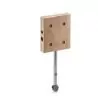 Support moteur balcon Charge max.40kg