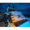 Projecteur sous-marin LED série 6 Gen IV éclairage bleu