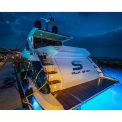 Projecteur LED sous-marin ORA SMX 11 éclairage blanc