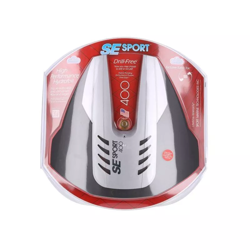 Hydrofoil SE Sport 400 GRIS Hord bord et sterndrive 40-350cv