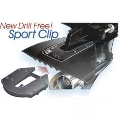 Hydrofoil SE Sport 200 gris pour moteurs 8-40 CV sans percer