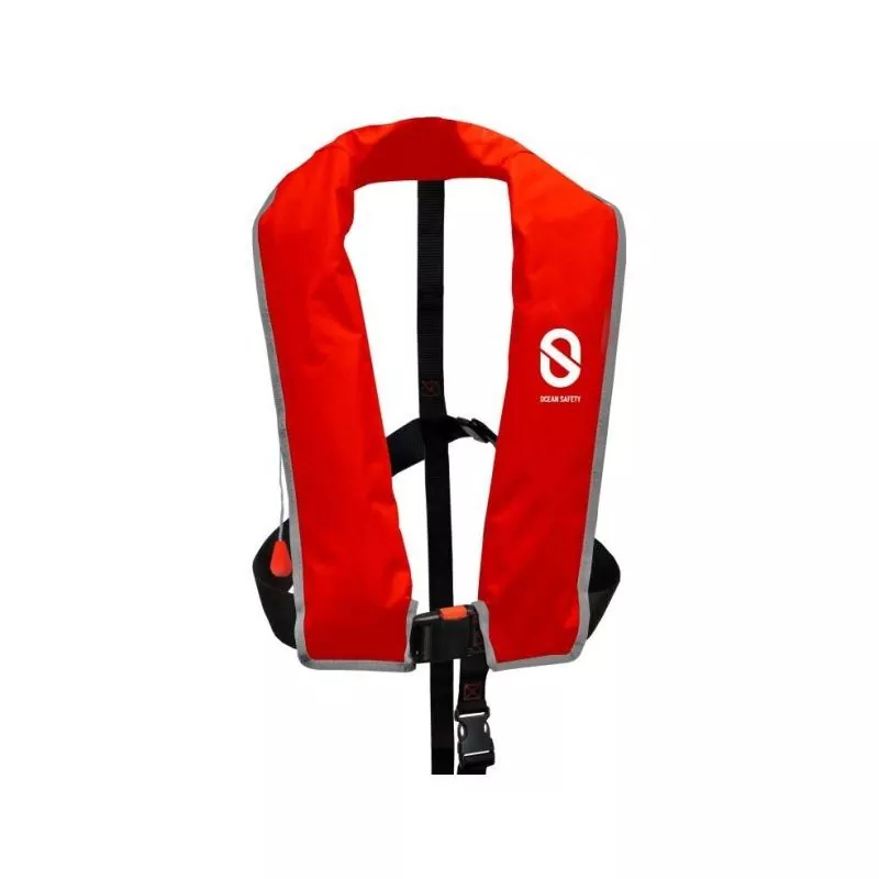 ilet gonflable XF 170N hydrostatique avec harnais Rouge