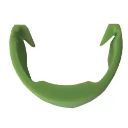 Clip vert manuel de visualisation pour le percuteur manuel MK5 de UML