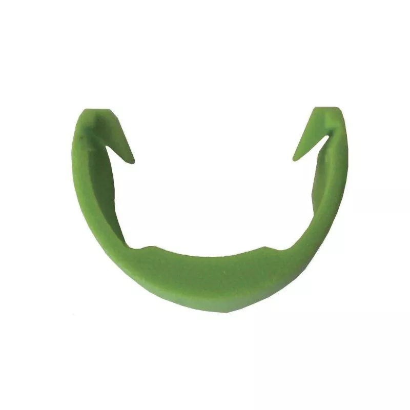 Clip vert manuel de visualisation pour le percuteur manuel MK5 de UML