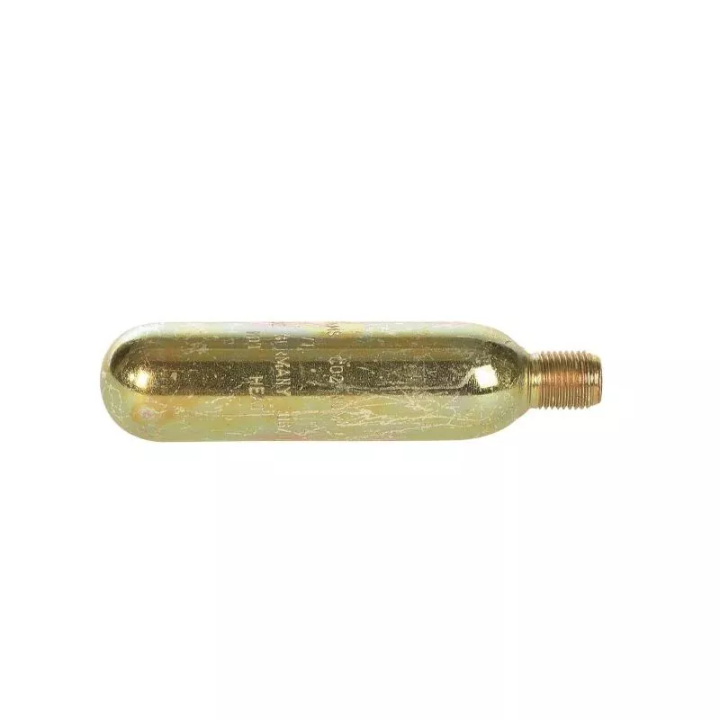 Cartouche de gaz CO2 24 grammes pour gilet gonflable Cartouche de gaz CO2 24 grammes pour gilet gonflable