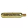 Cartouche de gaz CO2 24 grammes pour gilet gonflable