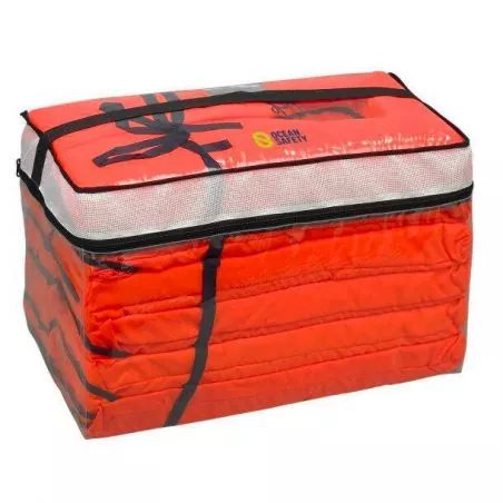 Pack 4 brassières Storm 100N - L/XL +70 kg