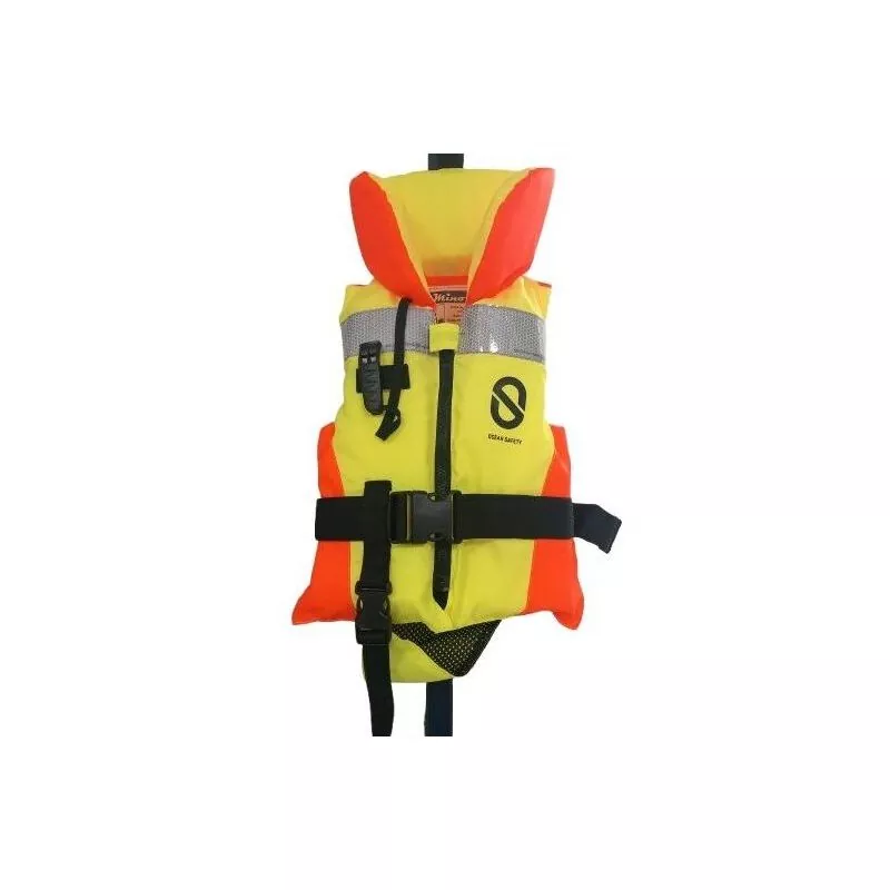 Gilet de sauvetage 100N pour enfant 3-8 kg Taille XS